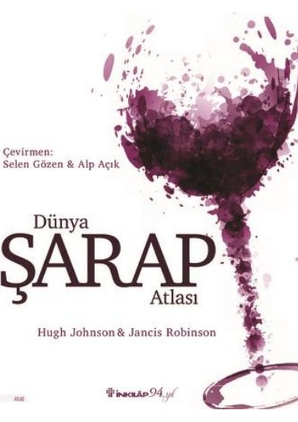 Dünya Şarap Atlası