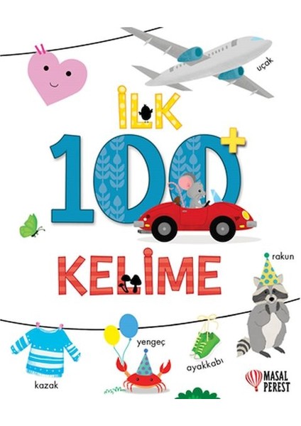 Ilk 100+ Kelime
