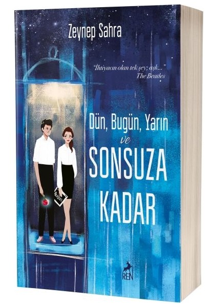 Dün, Bugün, Yarın ve Sonsuza Kadar (Cep Boy)
