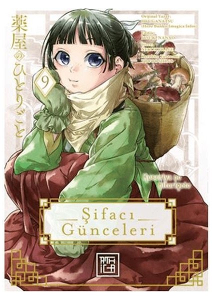 Şifacı Günceleri 9