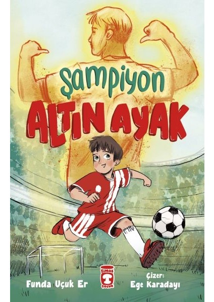 Şampiyon Altın Ayak