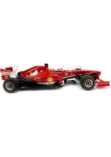 Kumandalı 1:12 Ferrari F138 F1