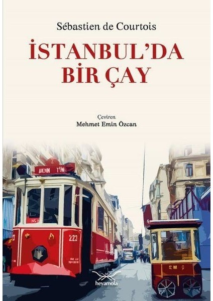Istanbul’da Bir Çay