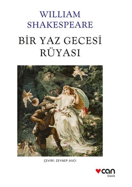 Bir Yaz Gecesi Rüyası