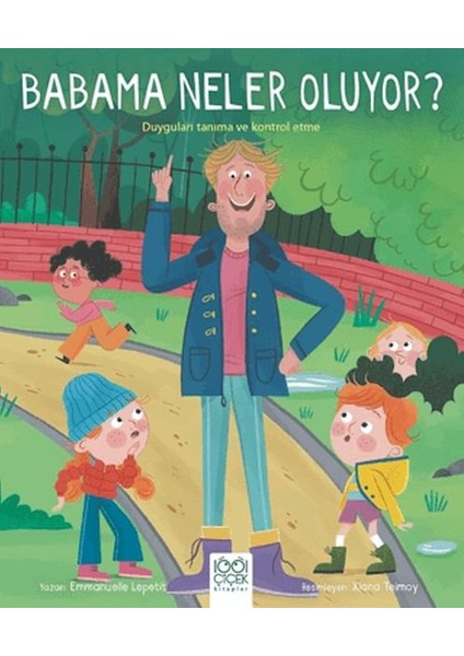 Babama Neler Oluyor?
