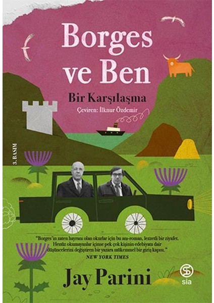 Borges ve Ben Bir Karşılaşma