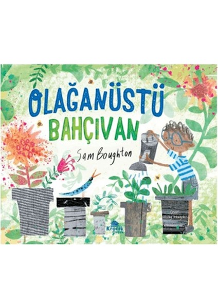 Olağanüstü Bahçıvan