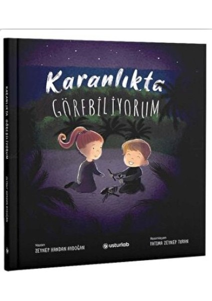 Karanlıkta Görebiliyorum
