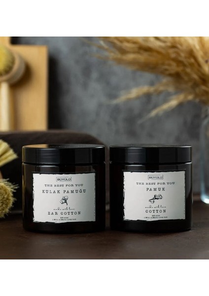 Amber Pamukluk & Kulak Pamuğu Kutusı 2’li Set Amber Pamukluk fiyatları