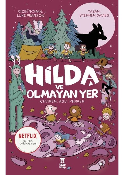 Hilda ve Olmayan Yer