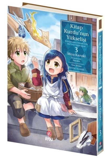 Kitap Kurdu'nun Yükselişi 3
