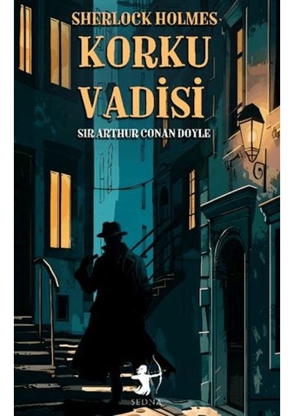 Korku Vadisi - Sherlock Holmes