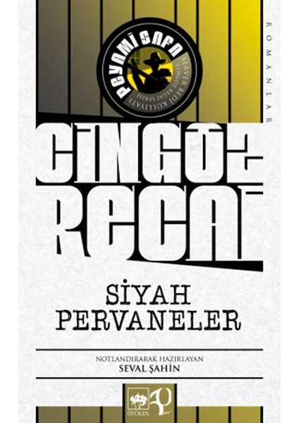 Siyah Pervaneler
