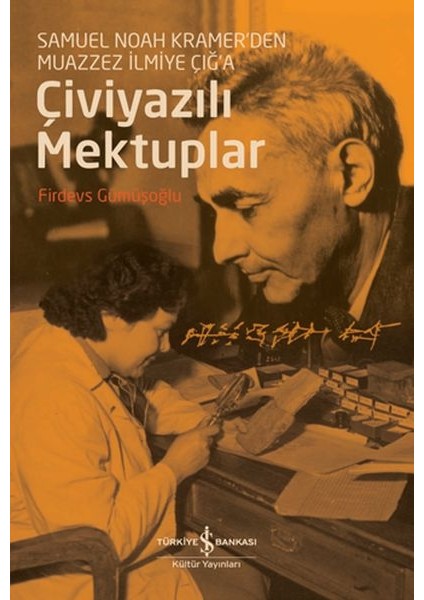 Çiviyazılı Mektuplar