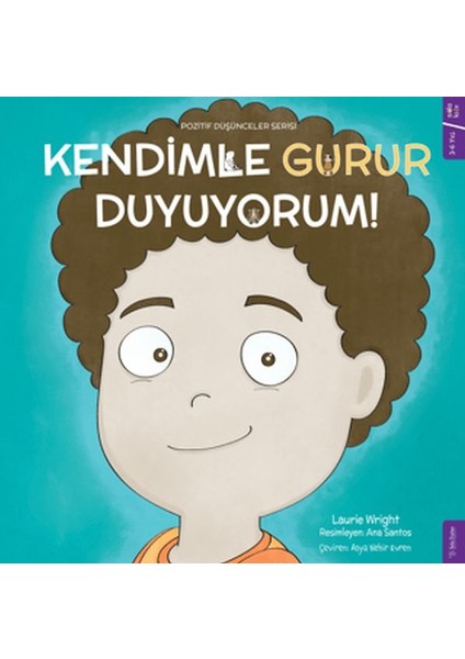 Kendimle Gurur Duyuyorum - Pd Serisi