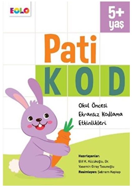 5+ Yaş Pati Kod