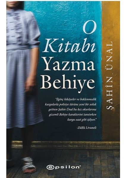 O Kitabı Yazma Behiye