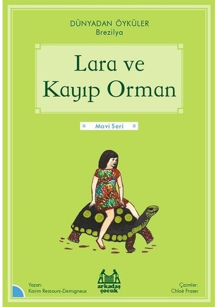 Lara ve Kayıp Orman