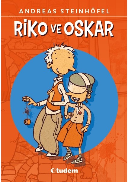 Riko ve Oskar Serisi (5 Kitaplık Set)