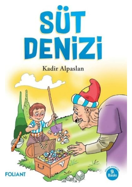Süt Denizi
