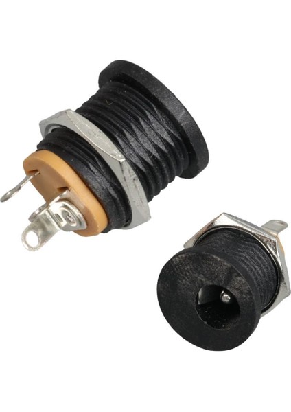 Dc Şase 2.1mm Yuvarlak Somunlu (IC-257A) fiyatları