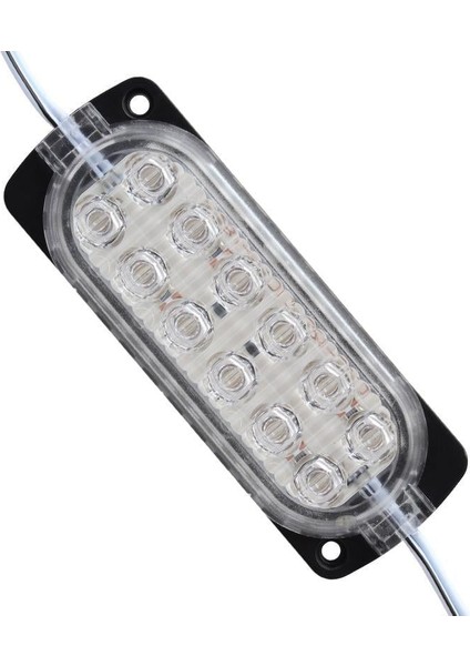 Parlak Yanıp Sönen Rgb 24 Volt 1.2 Watt 2835 Modül LED fiyatları