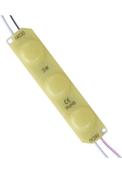 24 Volt 1.5 Watt Sarı 2835 Modül LED fiyatları