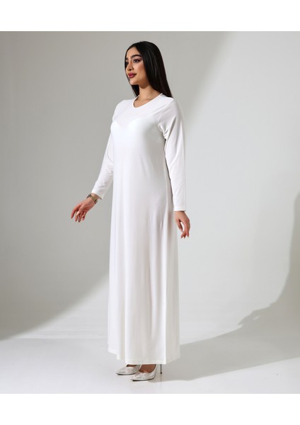 Büyük Beden Esnek Uzun Elbise fiyatları