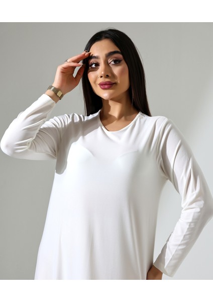 Büyük Beden Esnek Uzun Elbise fırsatları