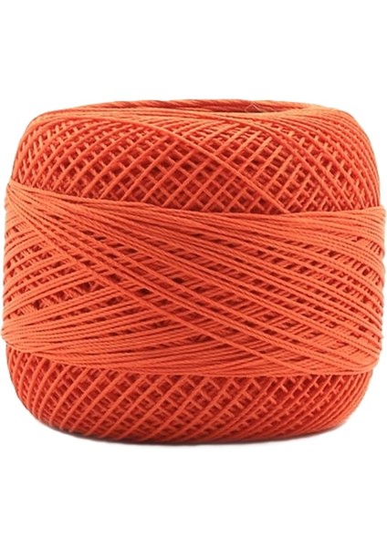 Etamin ve Kanaviçe Ipliği 6 Kat 25GR - Kırmızı - 4089