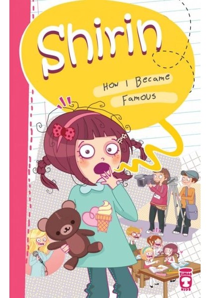 Shirin How - Became Famous