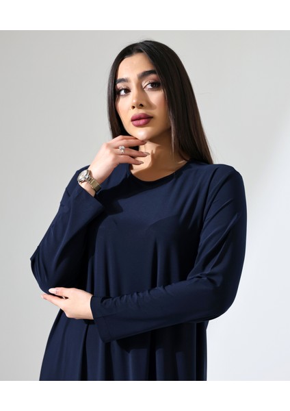 Büyük Beden Esnek Uzun Elbise fırsatları