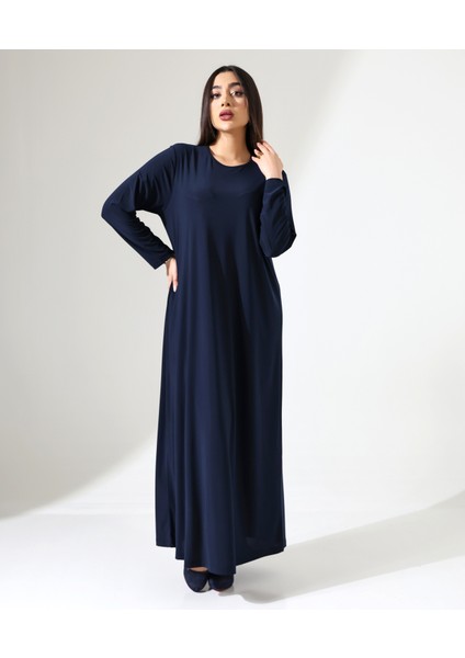 Büyük Beden Esnek Uzun Elbise indirimleri