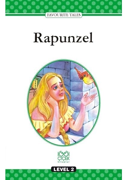 Level Books - Level 2 - Rapunzel