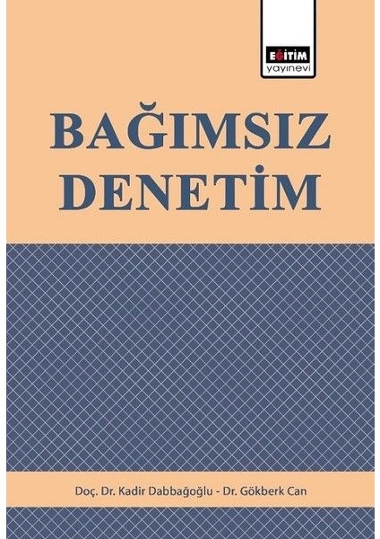 Bağımsız Denetim