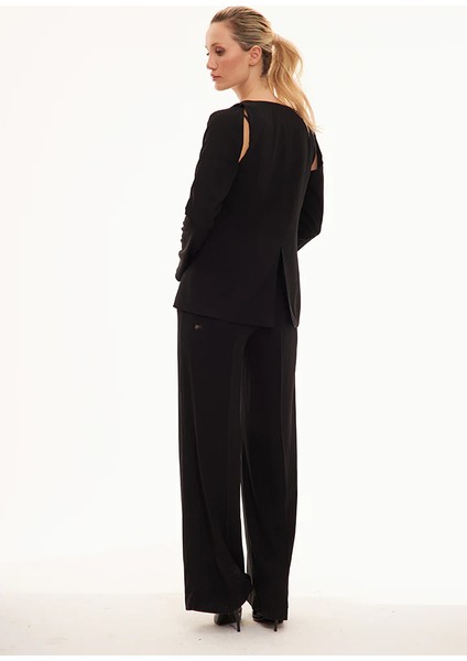 Gia Blazer&pant Takım modelleri