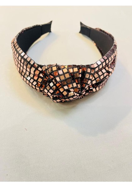 Düğümlü Taç Pullu Parlak 1 adet indirimleri