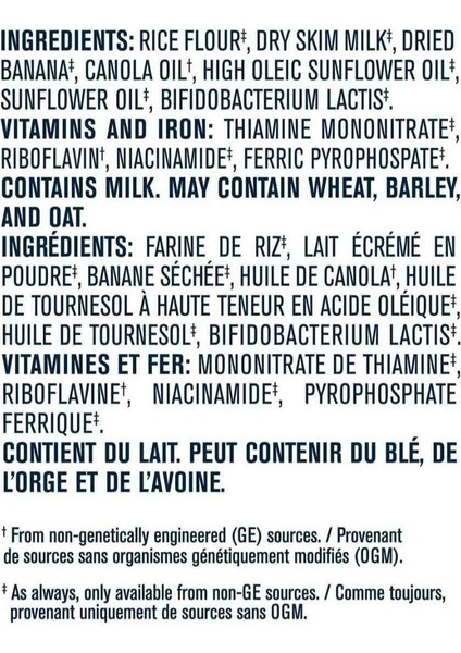 Cereals-rice banana-muzlu pirinçli kaşık maması fırsatları