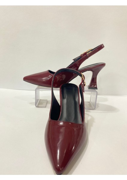 Kadın Topuklu Gece Ayakkabısı Günlüktopuklu Ayakkabı Şık Topuklu Ayakkabısivri Burun Ayakkabı modelleri