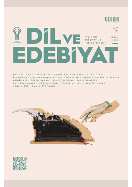 Dil ve Edebiyat (181. Sayı)