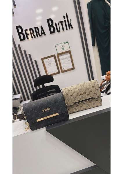 Klasik Desenli Çanta modelleri