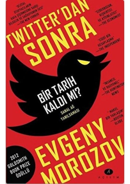 Twitter'dan Sonra Bir Tarih Kaldı Mı?