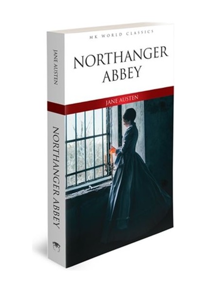 Northanger Abbey - Ingilizce Klasik Roman