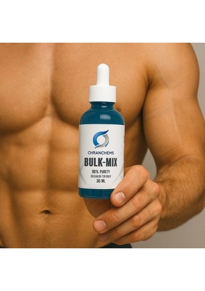 Bulk Mix %99 Saflık 30 ml