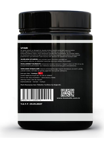 Bcaa 300 Gr-Yeşil Elma Aroma fiyatları