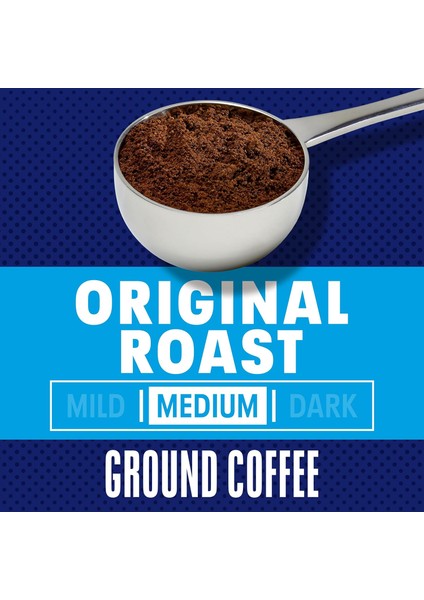 Original Roast Medium Ground Coffee Öğütülmüş Filtre Kahve 780 gr modelleri