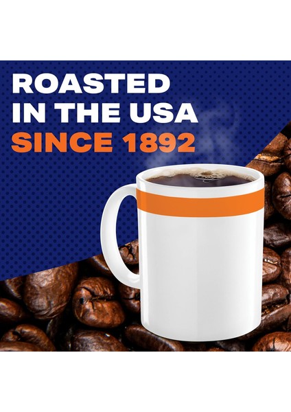 Original Roast Medium Ground Coffee Öğütülmüş Filtre Kahve 780 gr indirimleri