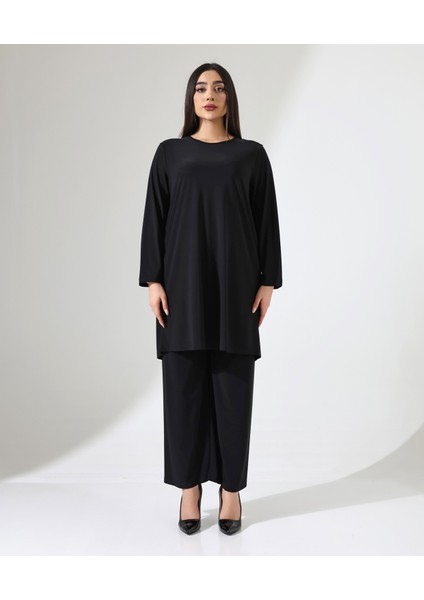 Basic Esnek Tunik