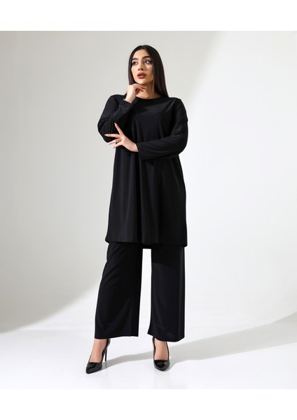 Basic Esnek Tunik