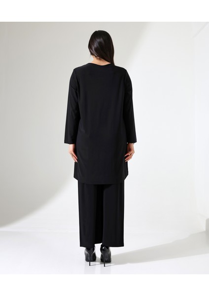 Basic Esnek Tunik